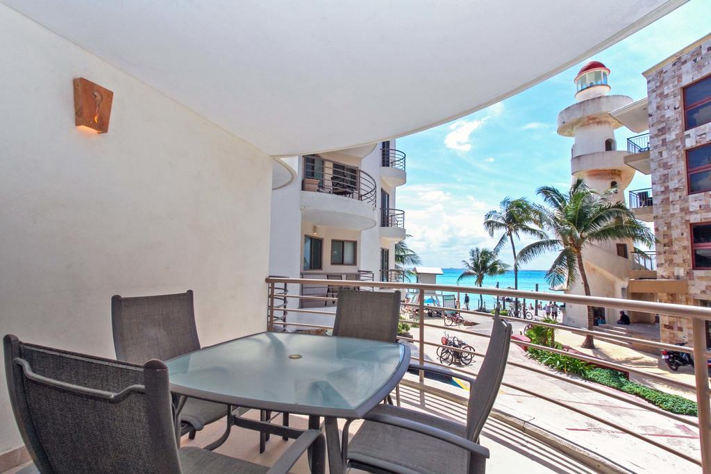 Beachfront Condo, 2 Bedroom - Ocean View At Corto Maltes Apartamento