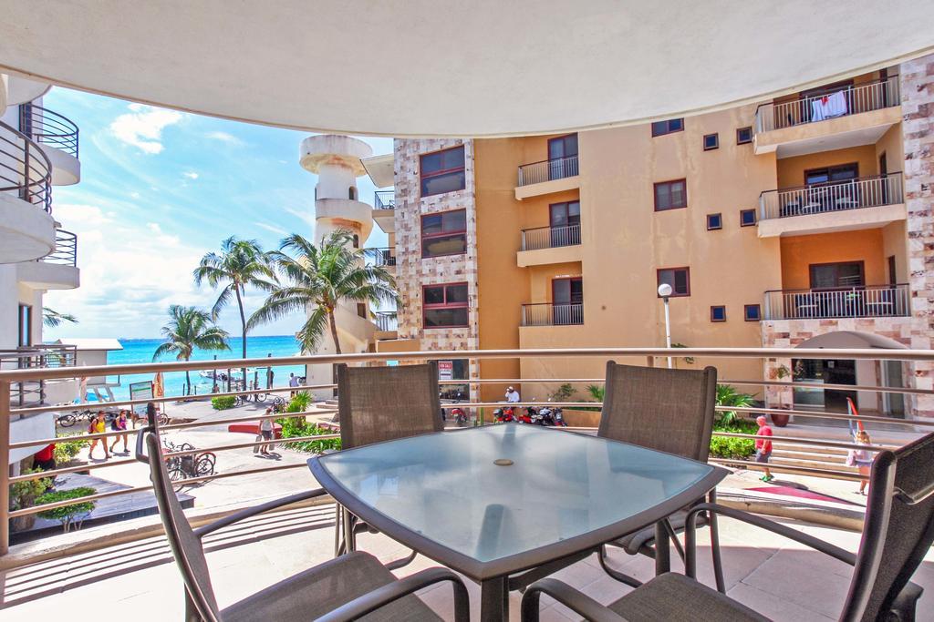 Beachfront Condo, 2 Bedroom - Ocean View At Corto Maltes