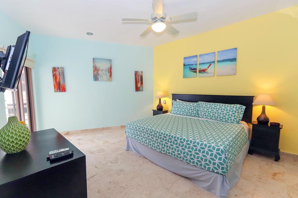 Apartamento Beachfront Condo, 2 Bedroom - Ocean View At Corto Maltes