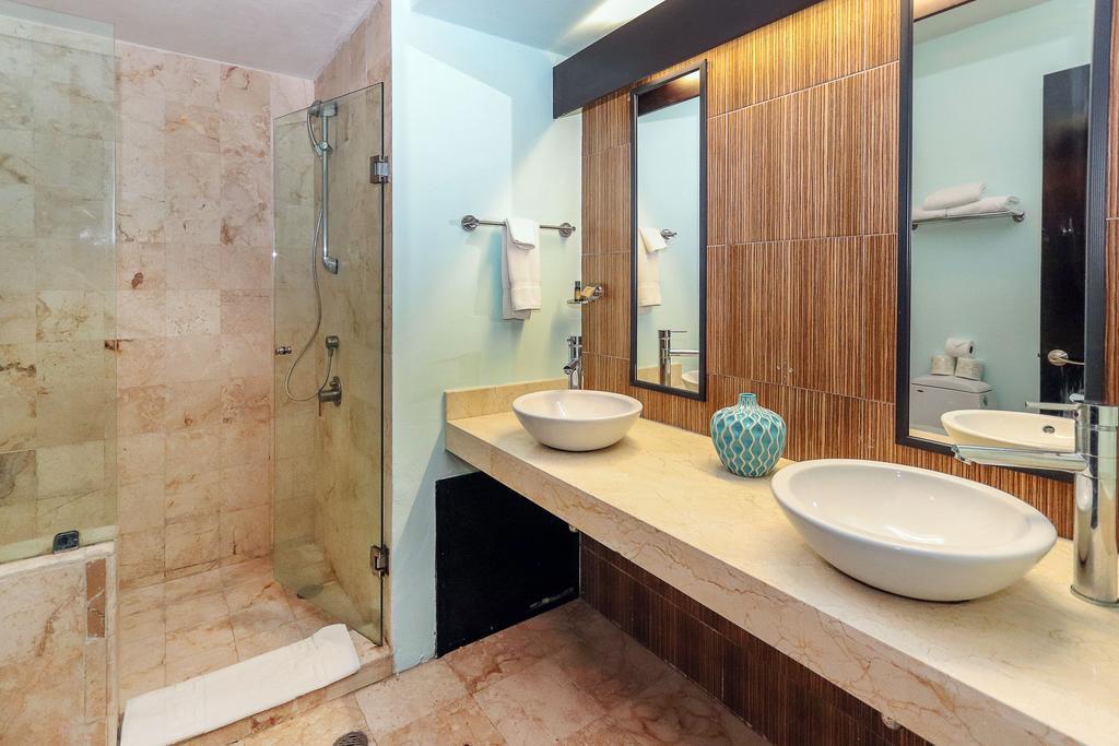Apartamento Beachfront Condo, 2 Bedroom - Ocean View At Corto Maltes