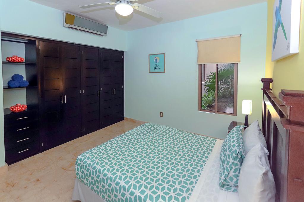 Apartamento Beachfront Condo, 2 Bedroom - Ocean View At Corto Maltes Playa del Carmen