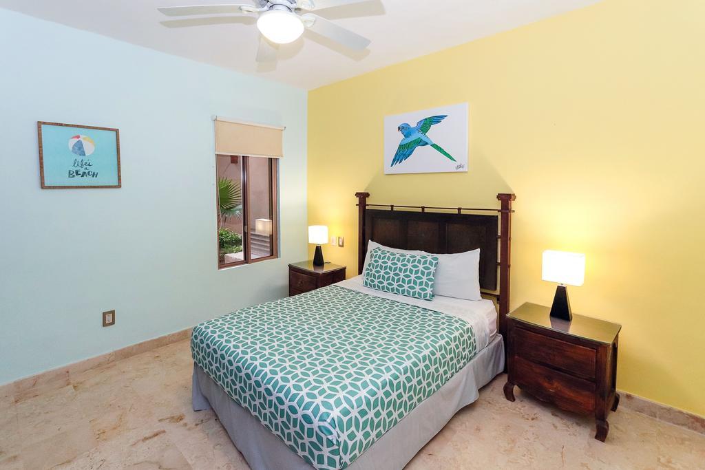 Beachfront Condo, 2 Bedroom - Ocean View At Corto Maltes *